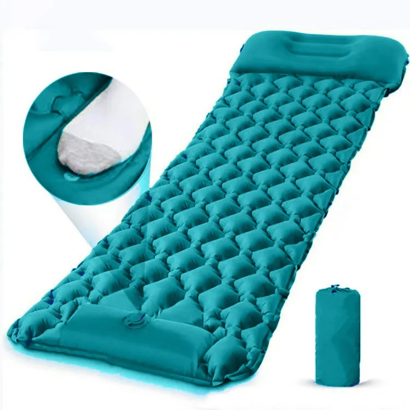 Outdoor Camping Mat - Надувной коврик для кемпинга, матрас с