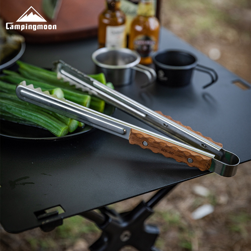 Outdoor Camping Uk - Кухонная утварь для кемпинга, сервировочные щипцы,