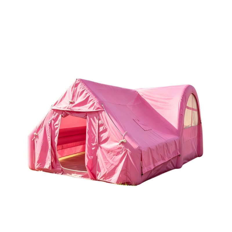 Outdoor Camping And Glamping - Надувная палатка для кемпинга 12,6 кв.м.,