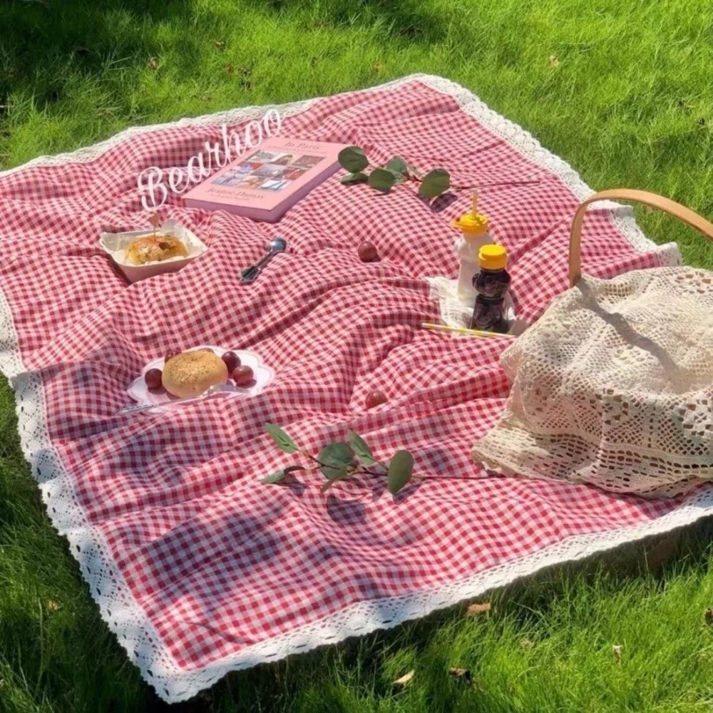 Outdoor Camping Mat - 1 шт. Уличный коврик для пикника,