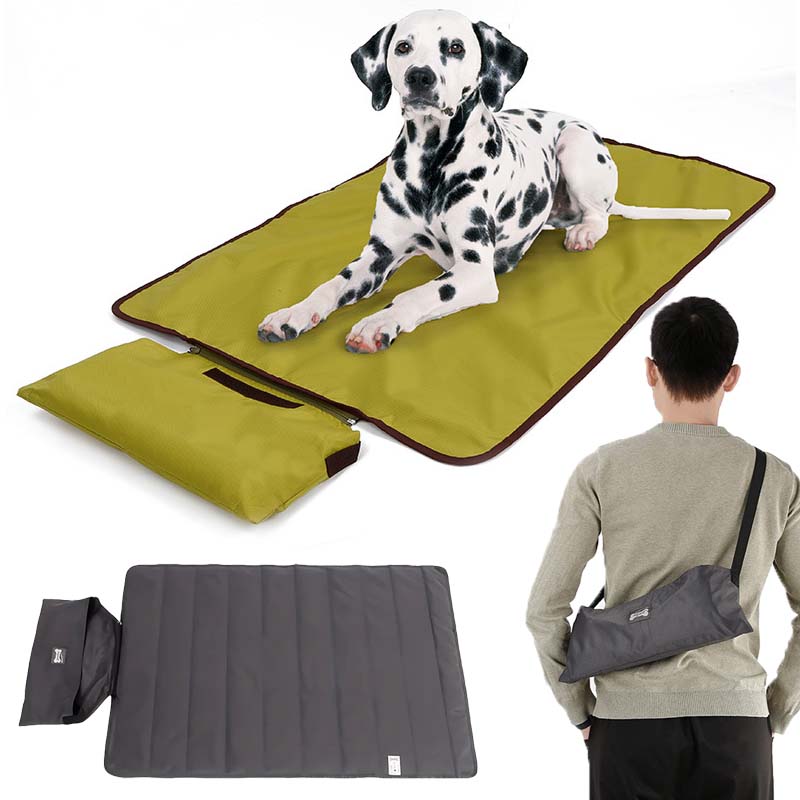 Outdoor Camping Mat - Складной уличный коврик для домашних животных