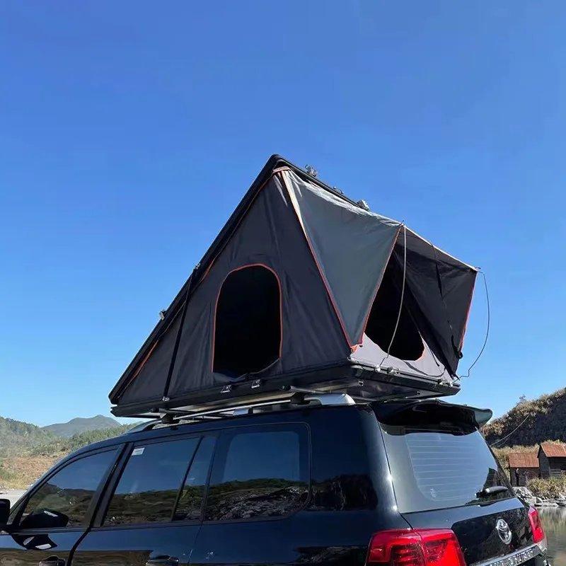 Outdoor Camping Ute - Палатка на крышу автомобиля из алюминиевого