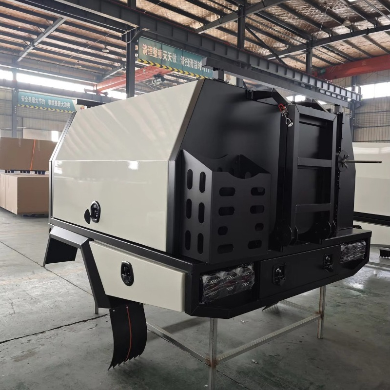 Outdoor Camping Ute - Алюминиевый багажник на крышу для активного