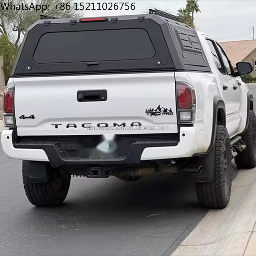 Outdoor Camping Ute - Лучший 2024 2025 Tundra Top, стальной