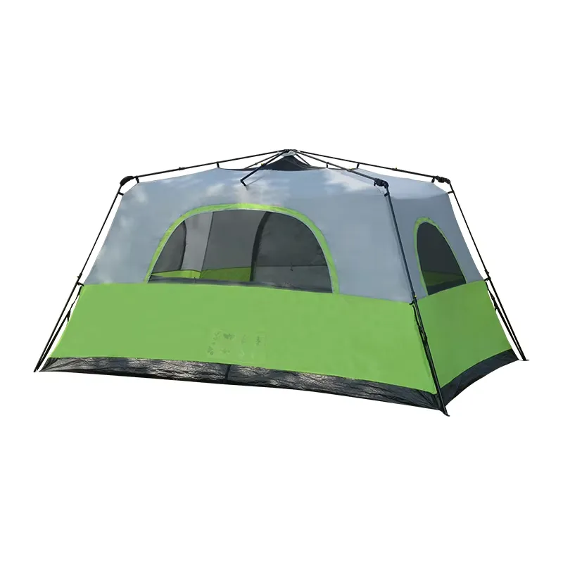 Camping Zelt Outdoor - Палатка для 6-8 человек, однокомнатная, большая