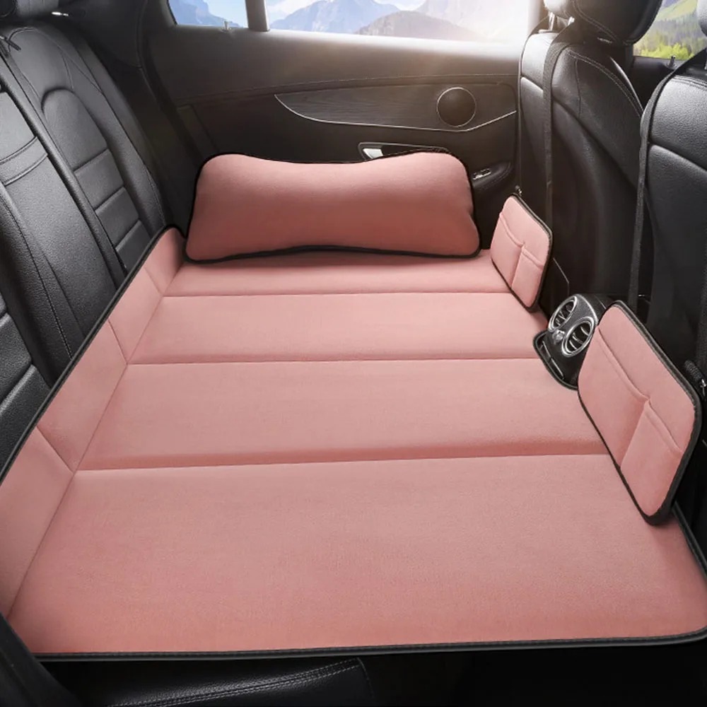 Outdoor Camping Mat - Складная подушка для заднего сиденья автомобиля,