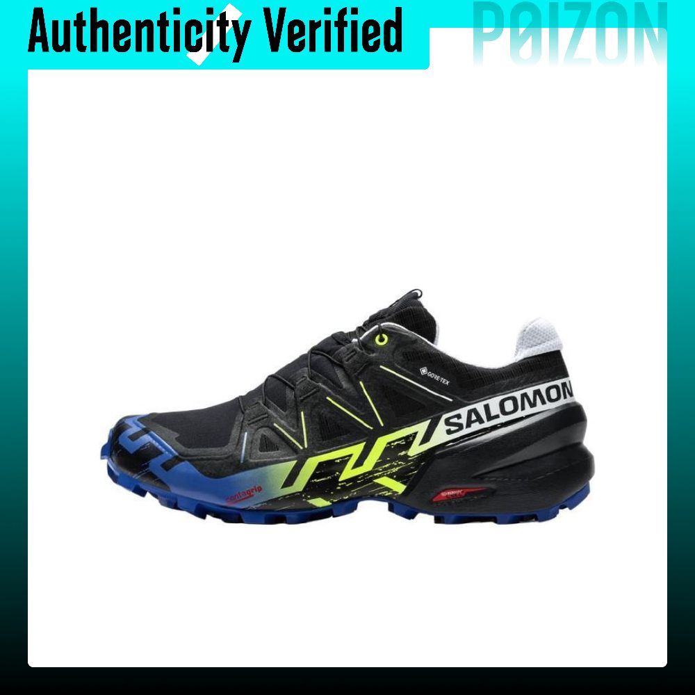 Salomon Shoes Speedcross 6 - Кроссовки для бега SALOMON Speedcross 6