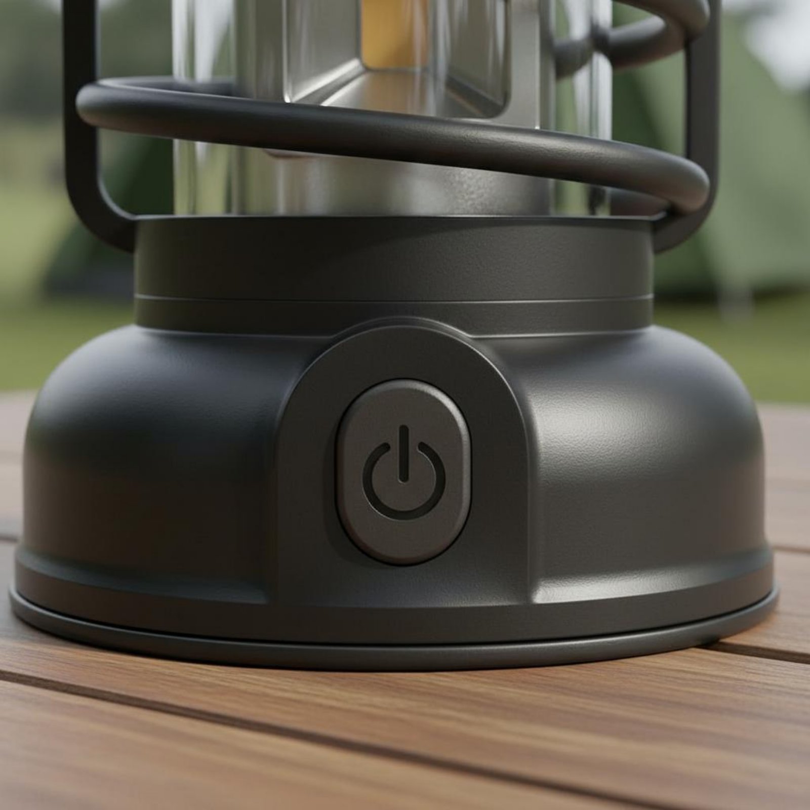 Outdoor Camping Lamp - Ретро-фонарь для кемпинга с двойным питанием,