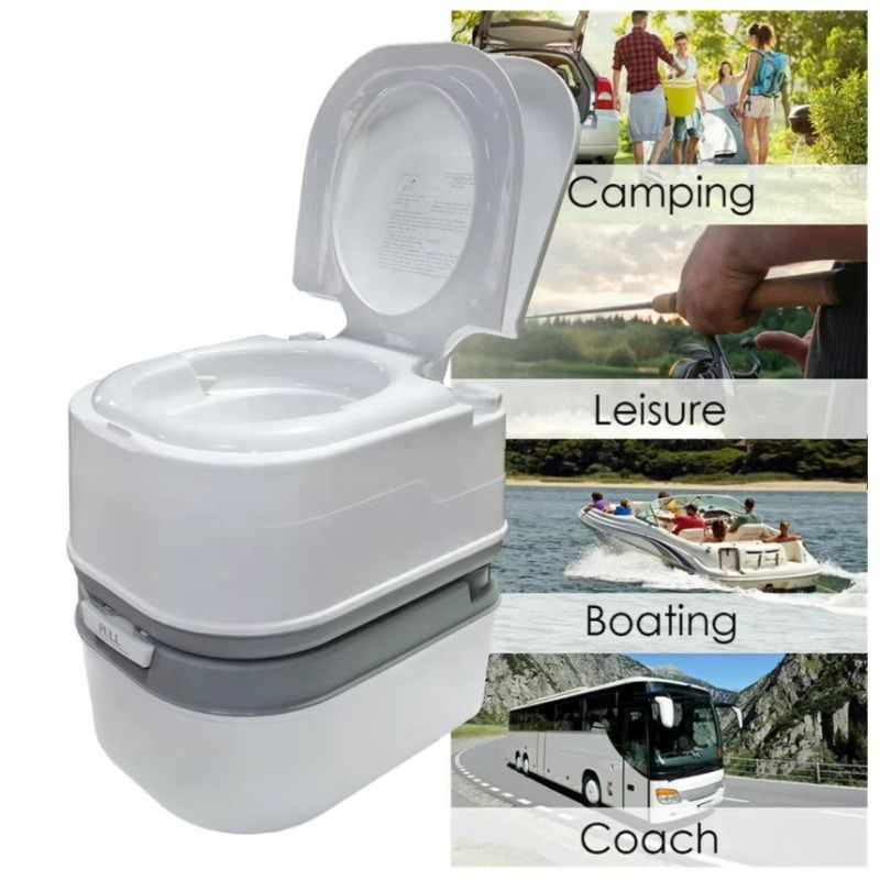 Outdoor Camp - Портативный туалет для кемпинга, путешествий на