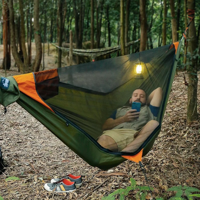 Outdoor Camping Bug Zapper - Новые туристические гамаки с москитной сеткой