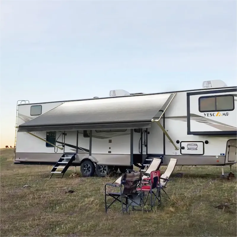 Экономичный тент Awnlux с ручн – обзор и цена Outdoor Camp