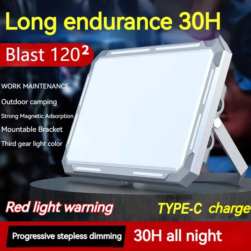 Светодиодный светильник для па – обзор и цена Outdoor Camping Lamp