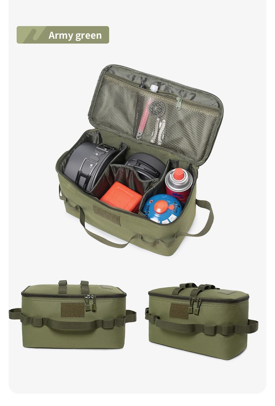 Сумка для хранения газовых бал – обзор и цена Outdoor Camping Uk