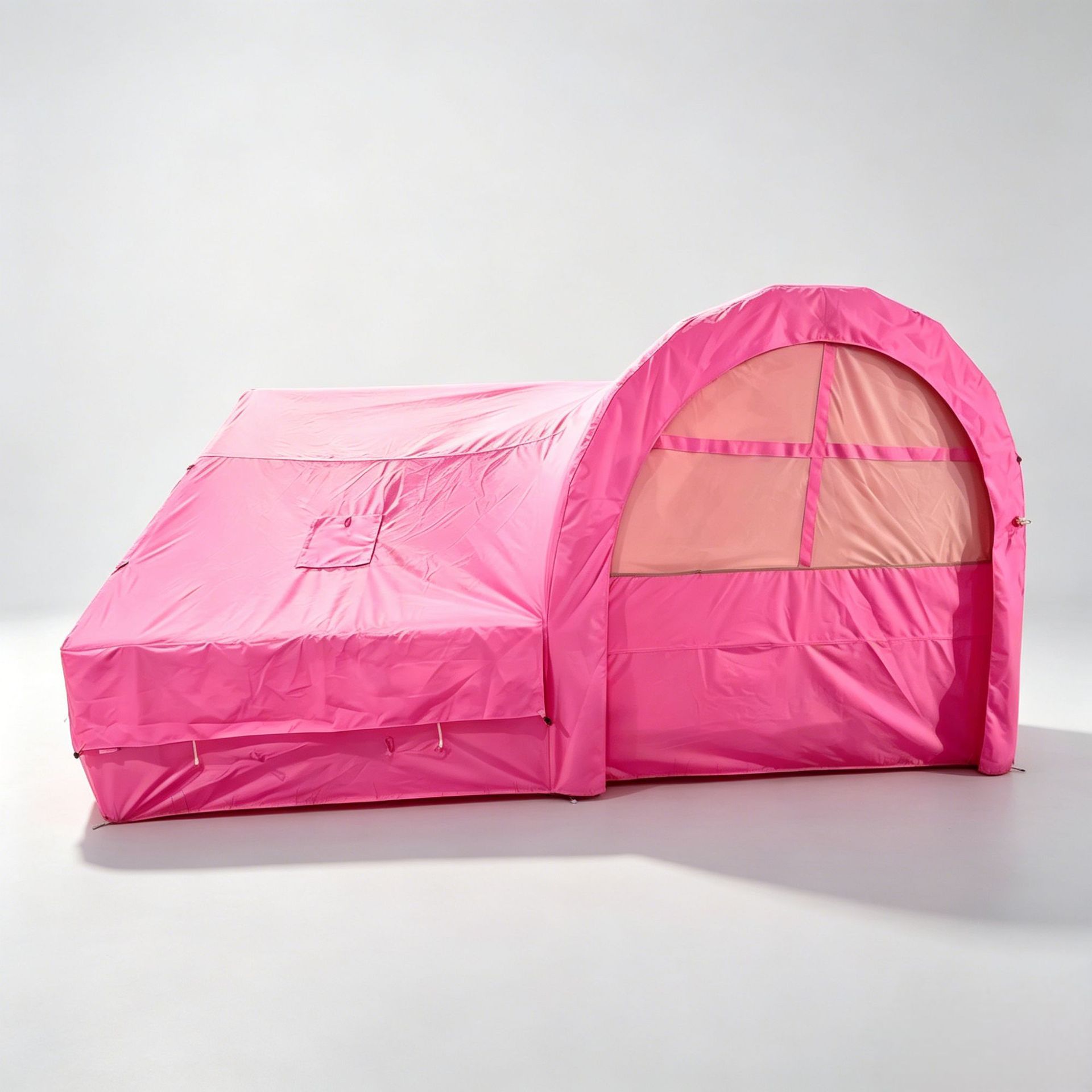 Надувная палатка для кемпинга  – обзор и цена Outdoor Camping And Glamping