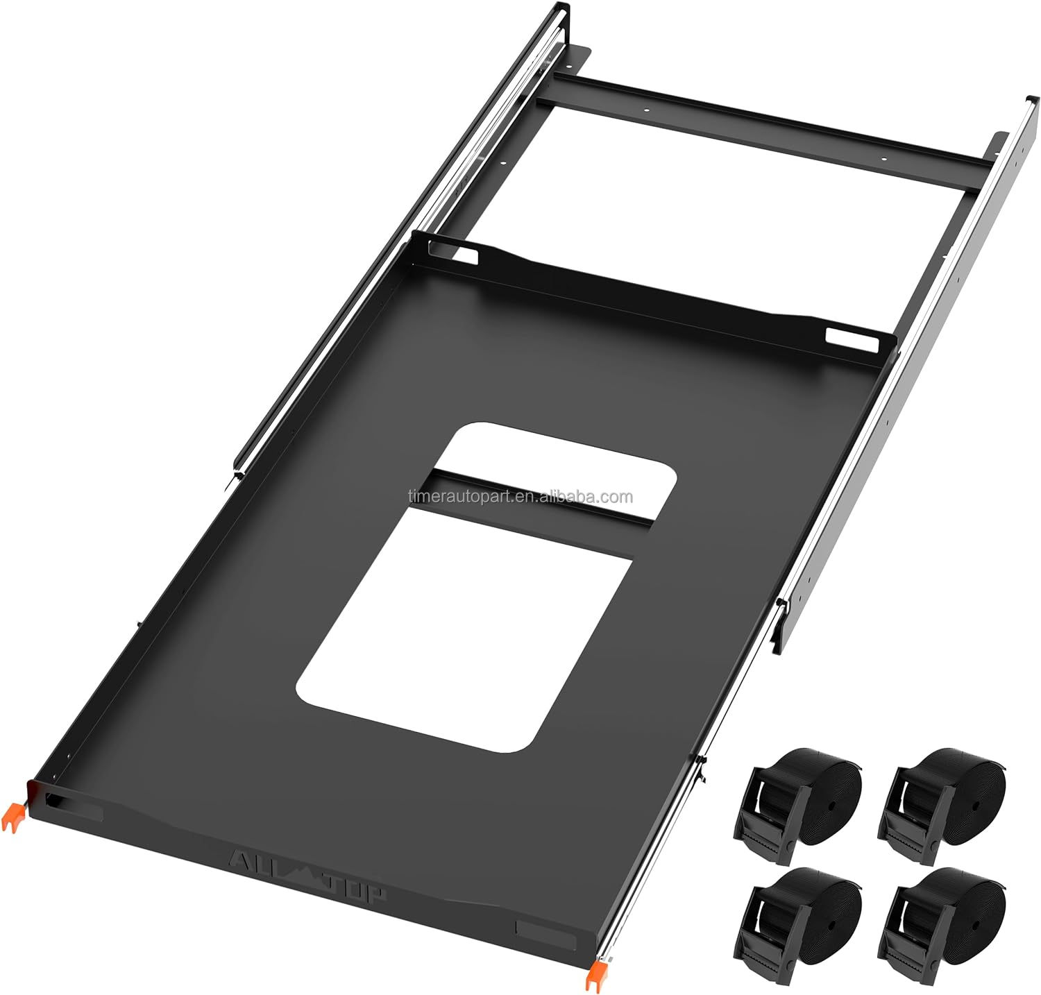 Выдвижная металлическая платфо – обзор и цена Outdoor Camping Ute
