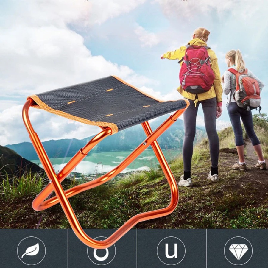Кемпинговые табуреты из алюмин – обзор и цена Outdoor Camping Hammock Chair