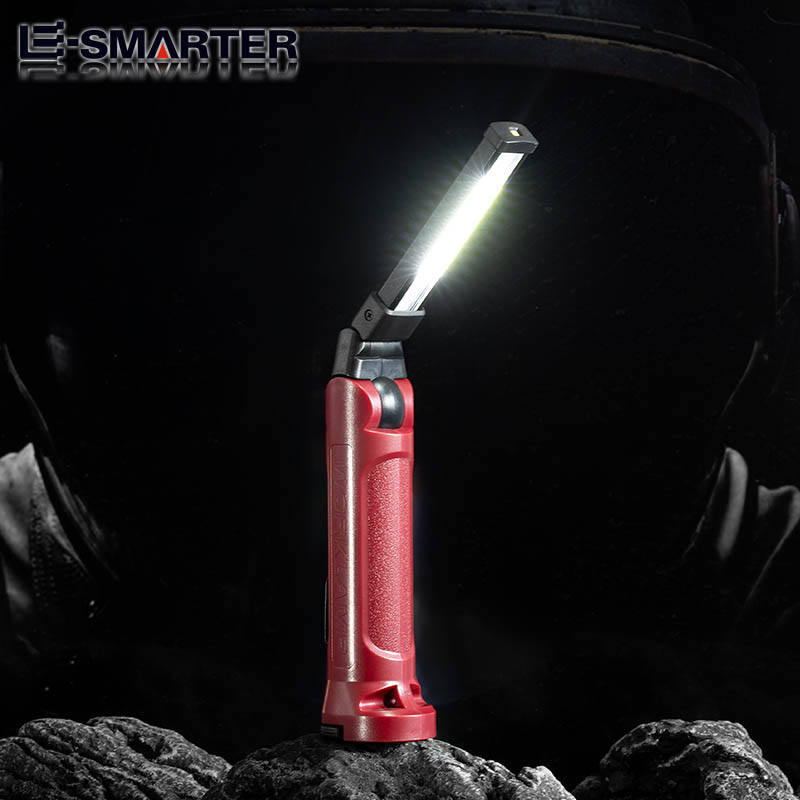 COB светодиодный рабочий фонар – обзор и цена Outdoor Camping Lamp