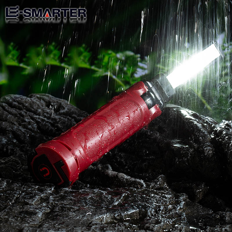 COB светодиодный рабочий фонар – обзор и цена Outdoor Camping Lamp