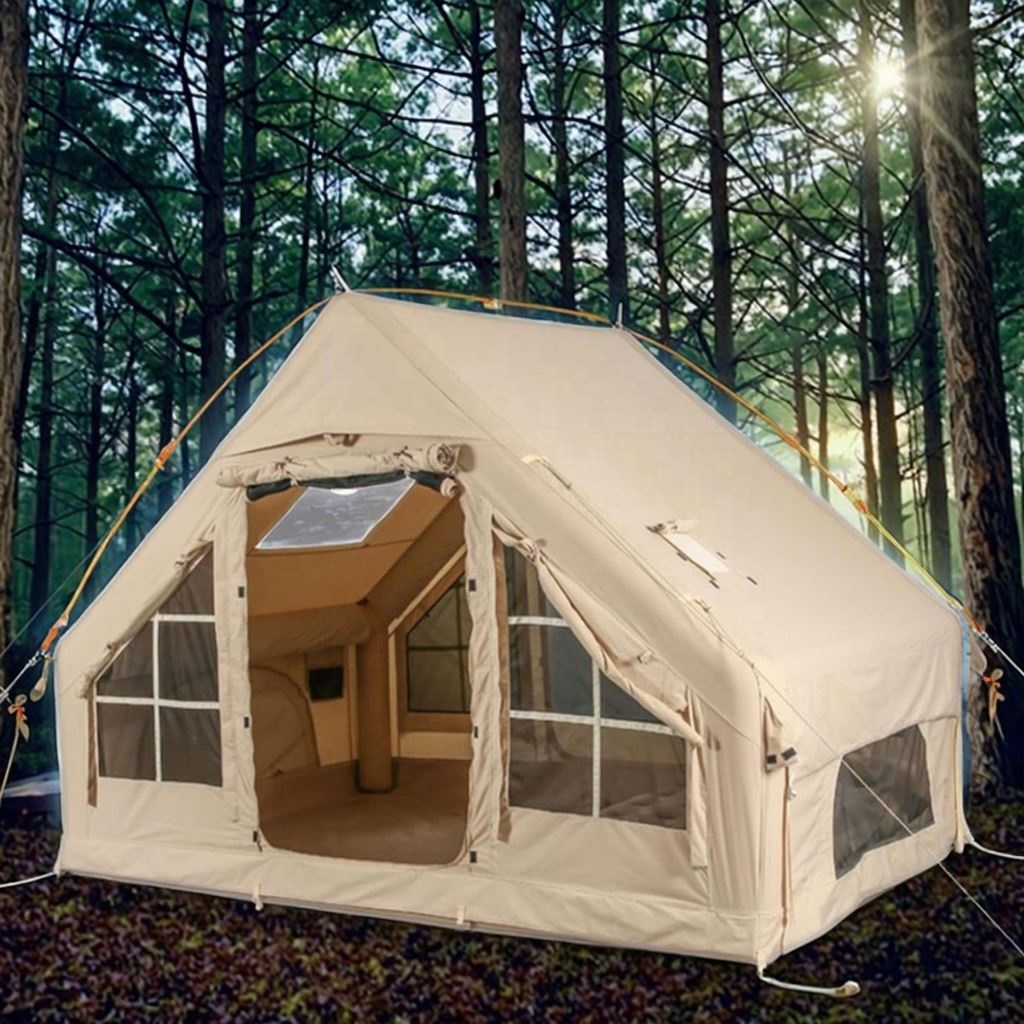Роскошная всесезонная большая  – обзор и цена Outdoor Camping And Glamping