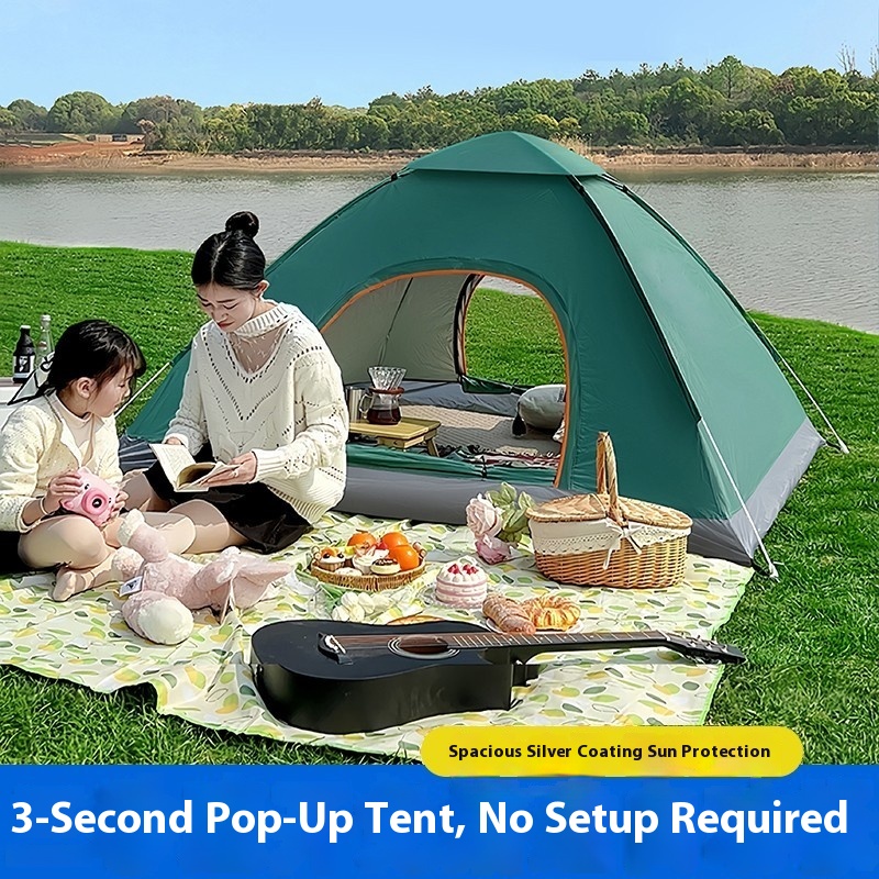 Полностью автоматическая уличн – обзор и цена Outdoor Camping Equipment Stores