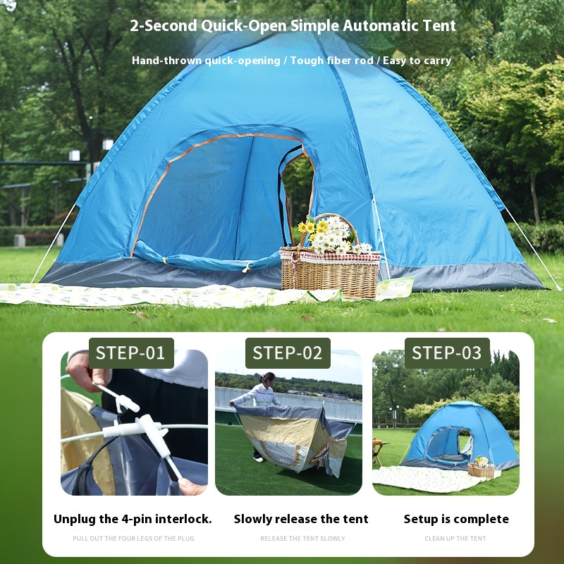 Полностью автоматическая уличн – обзор и цена Outdoor Camping Equipment Stores