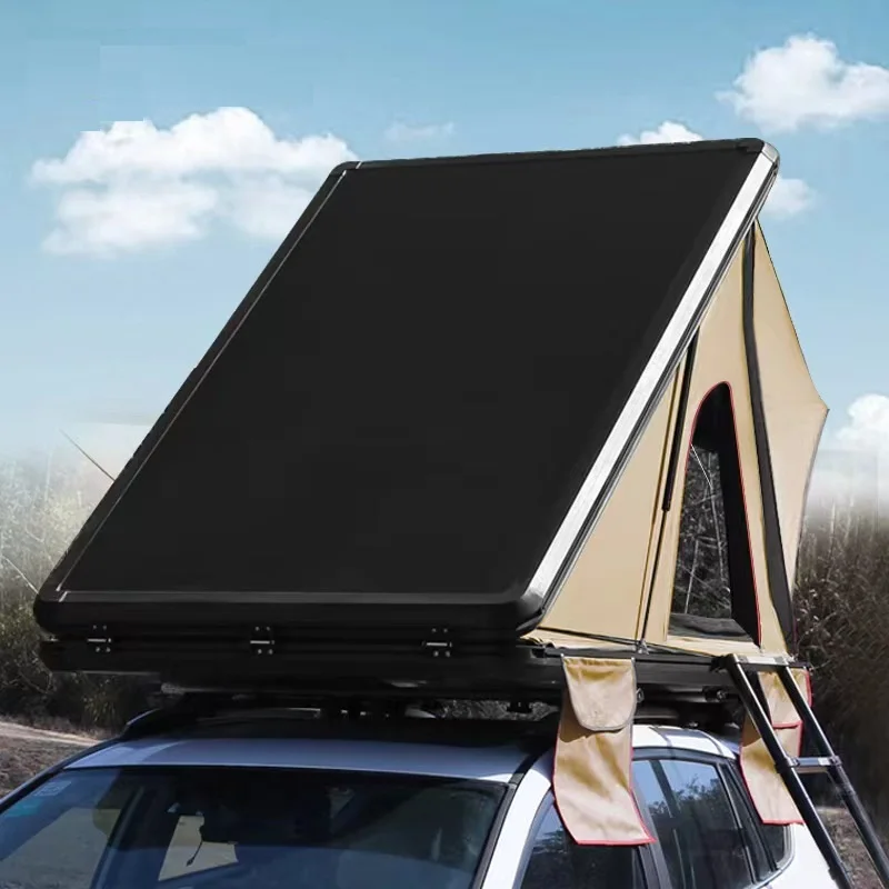 Палатка на крышу автомобиля из – обзор и цена Outdoor Camping Ute