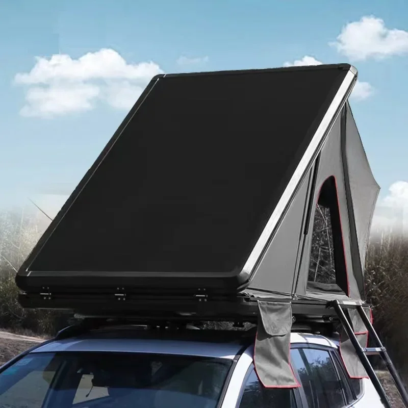 Палатка на крышу автомобиля из – обзор и цена Outdoor Camping Ute