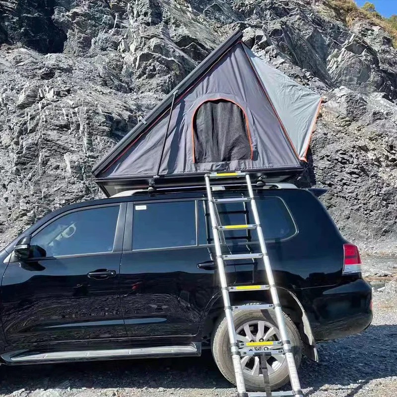 Палатка на крышу автомобиля из – обзор и цена Outdoor Camping Ute