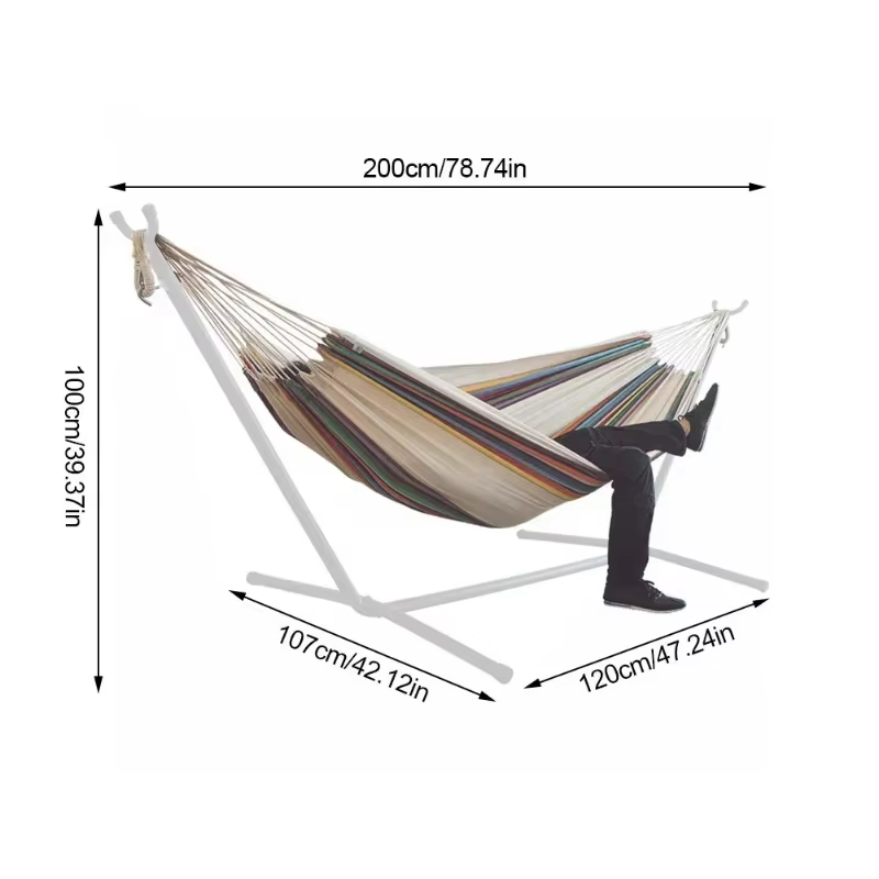 Портативное кресло-гамак из тк – обзор и цена Outdoor Camping Hammock Chair