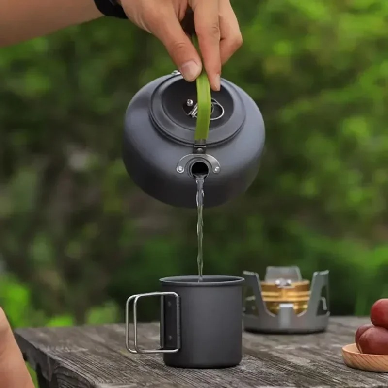 Новая складная кружка из алюми – обзор и цена Outdoor Camping Uk