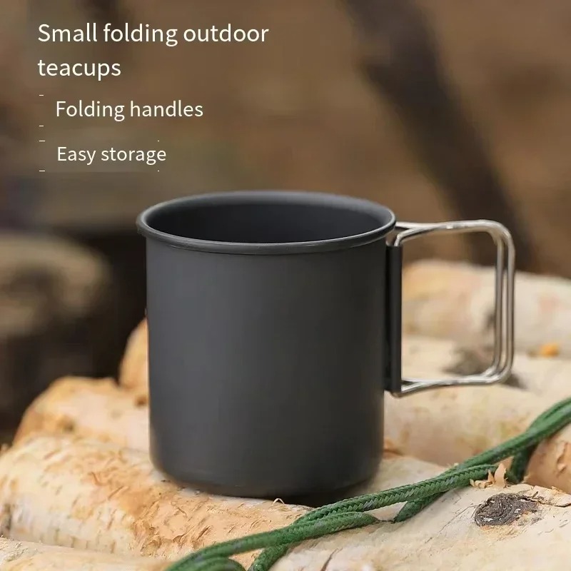 Новая складная кружка из алюми – обзор и цена Outdoor Camping Uk
