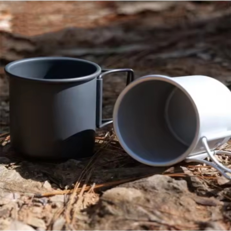Новая складная кружка из алюми – обзор и цена Outdoor Camping Uk