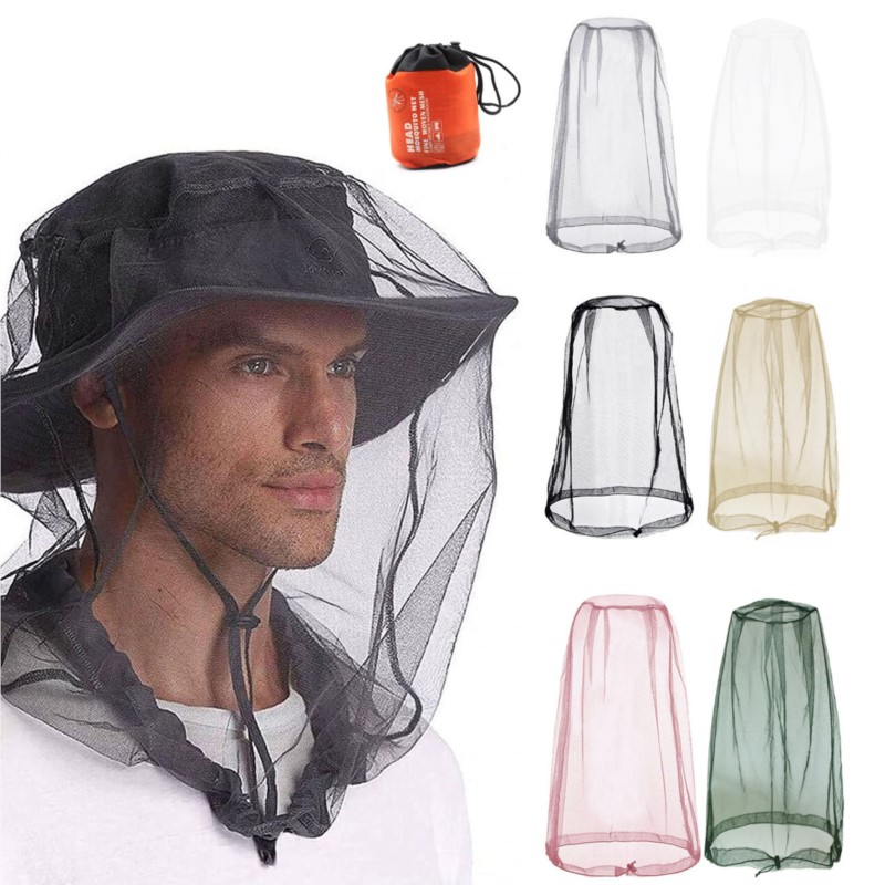 Кепка для рыбалки на открытом  – обзор и цена Outdoor Camping Bug Zapper