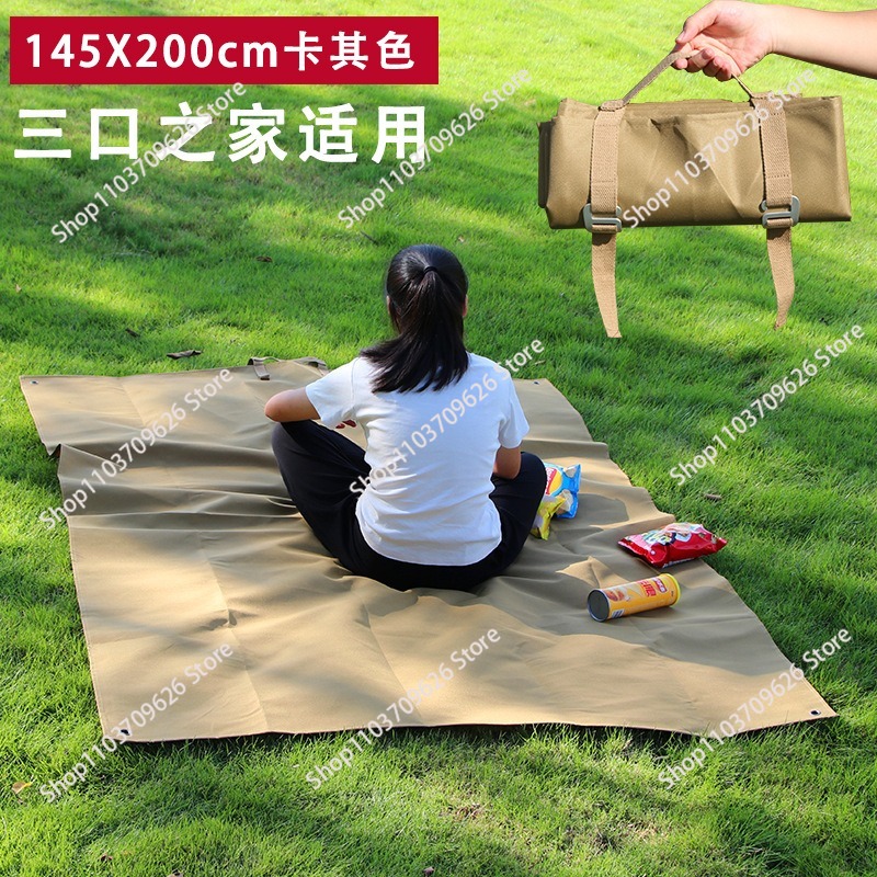 Подходит для уличных водонепро – обзор и цена Outdoor Camping Mat