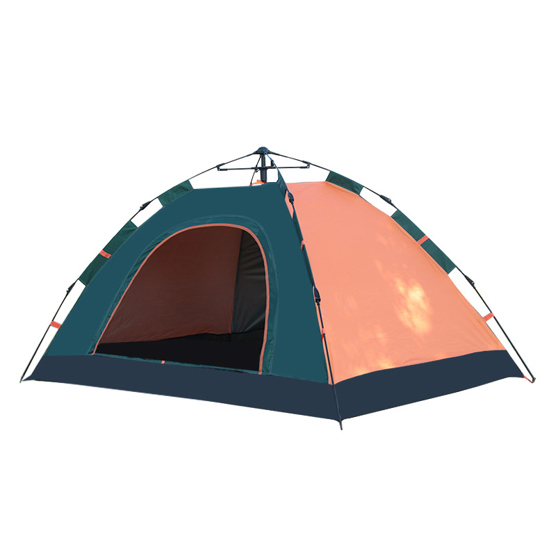 Автоматическая палатка для кем – обзор и цена Outdoor Camping And Glamping