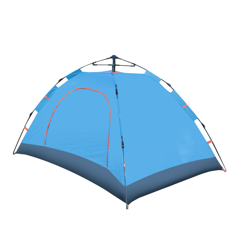 Автоматическая палатка для кем – обзор и цена Outdoor Camping And Glamping