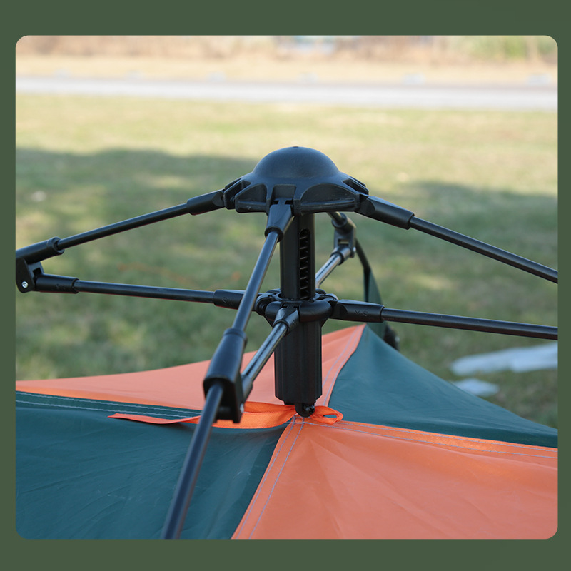 Автоматическая палатка для кем – обзор и цена Outdoor Camping And Glamping