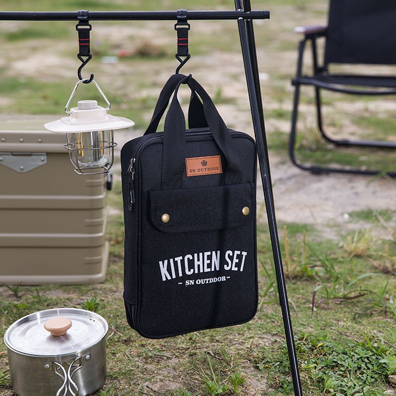 Набор походной кухонной утвари – обзор и цена Outdoor Camping Uk