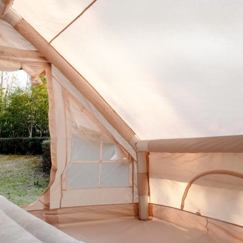 Надувная палатка Tomount для г – обзор и цена Outdoor Camping And Glamping