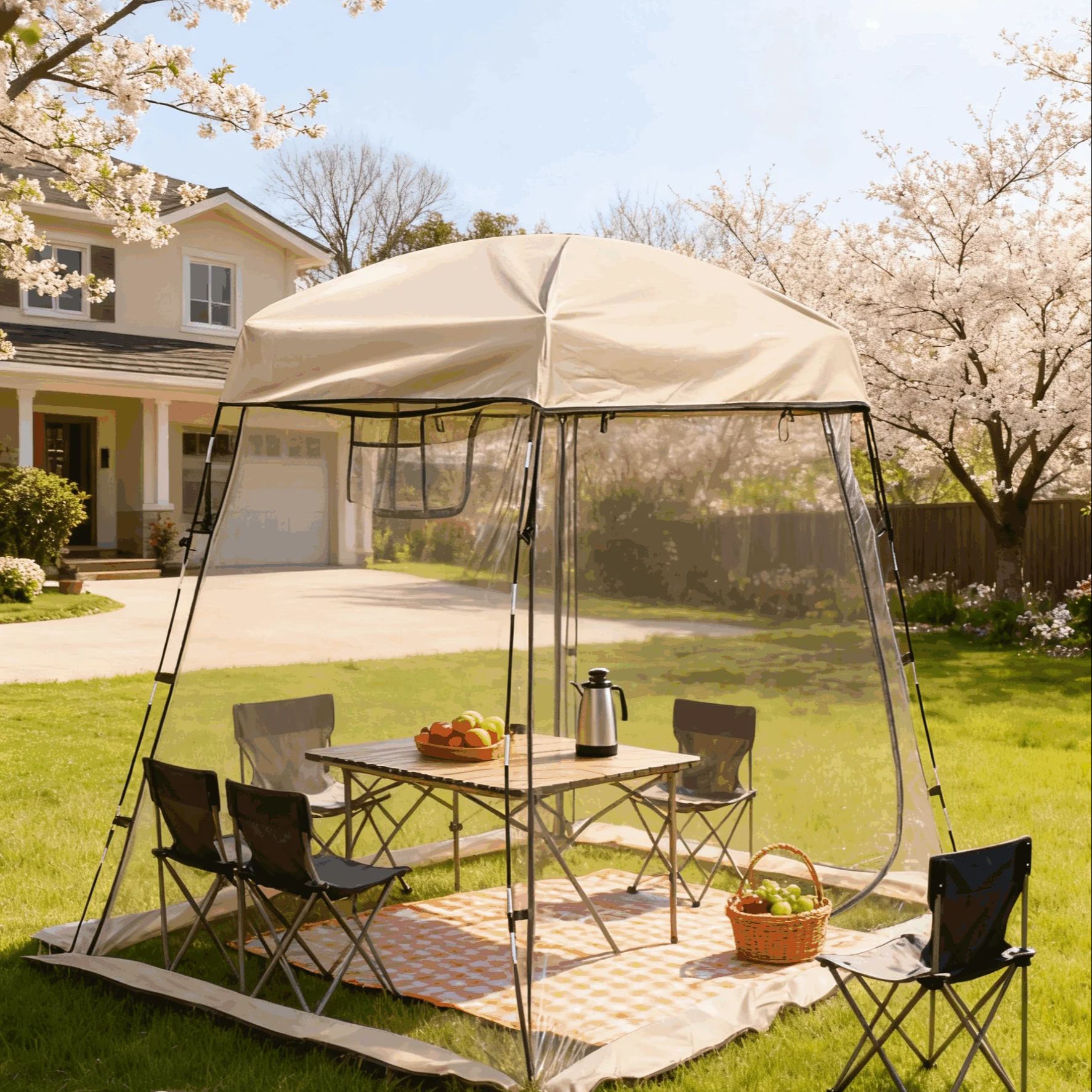 Укрытие для зимнего кемпинга,  – обзор и цена Outdoor Camping Equipment Stores