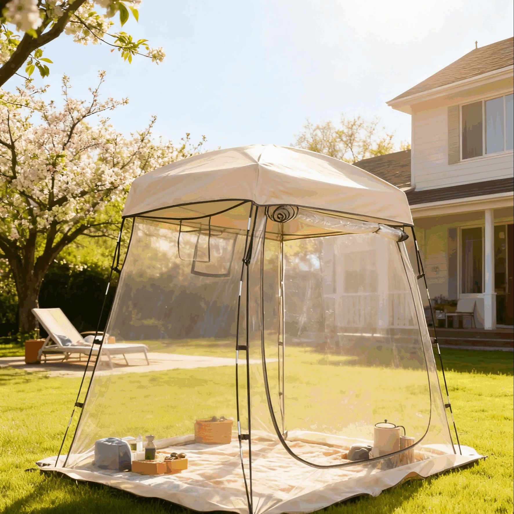 Укрытие для зимнего кемпинга,  – обзор и цена Outdoor Camping Equipment Stores