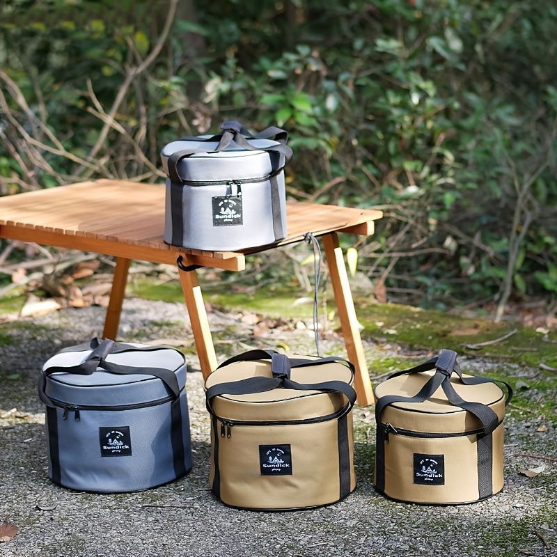 Ведро-органайзер для походной  – обзор и цена Outdoor Camping Uk