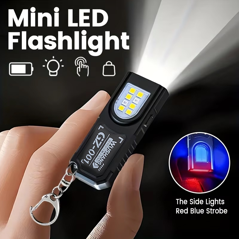 Многофункциональный брелок-фон – обзор и цена Outdoor Camping Lamp