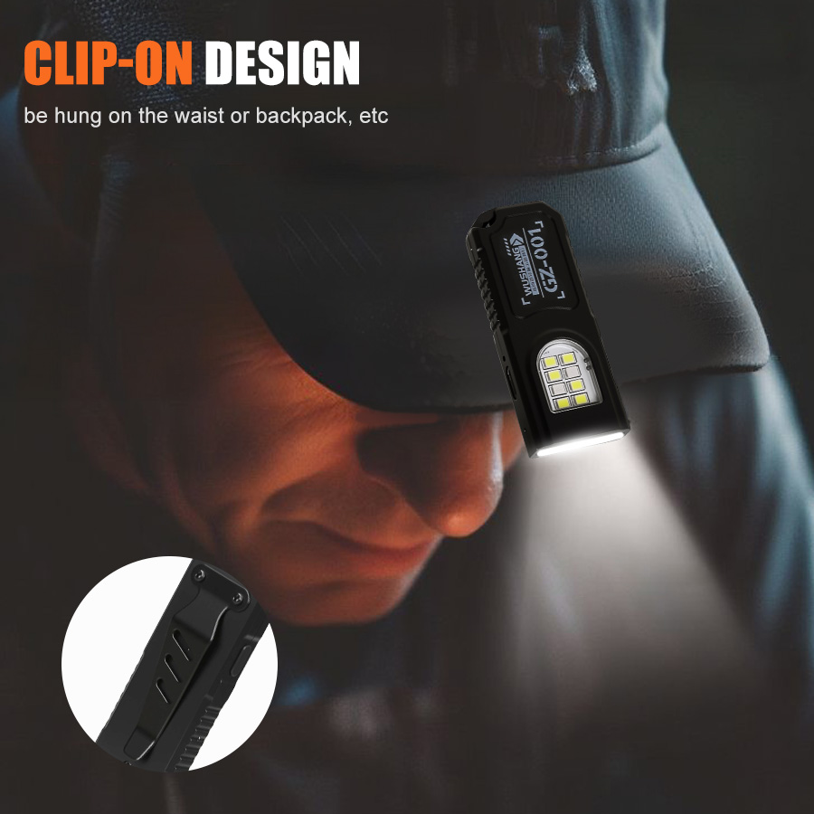 Многофункциональный брелок-фон – обзор и цена Outdoor Camping Lamp