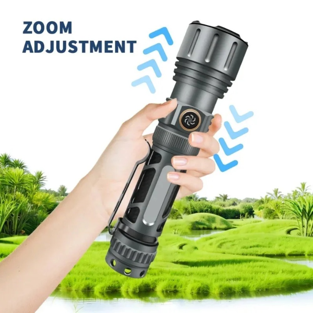 Суперяркий портативный перезар – обзор и цена Outdoor Camping Lamp