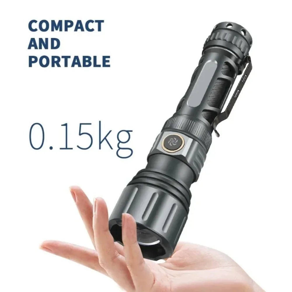 Суперяркий портативный перезар – обзор и цена Outdoor Camping Lamp