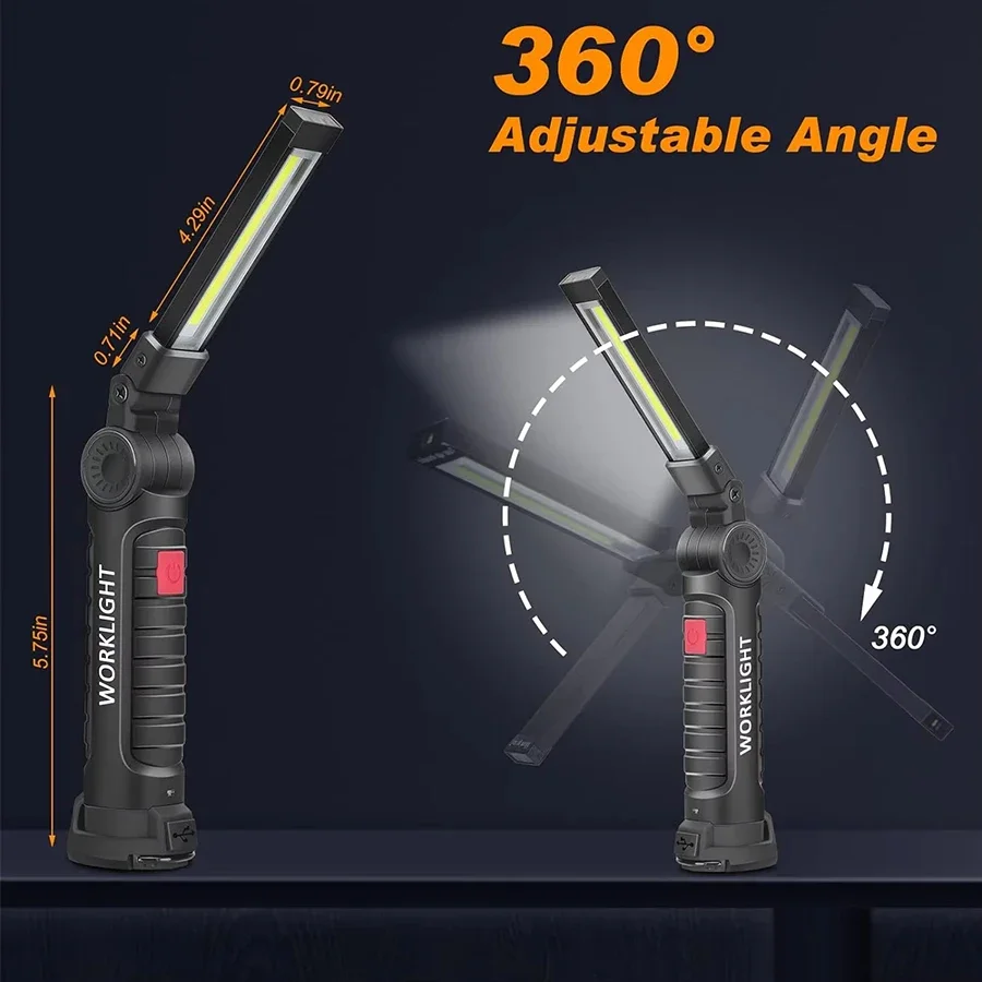 Новый портативный светодиодный – обзор и цена Outdoor Camping Lamp