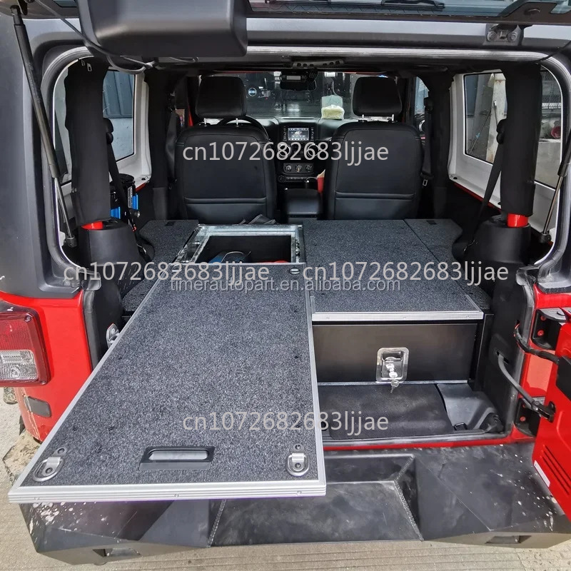 Наружный выдвижной ящик-органа – обзор и цена Outdoor Camping Ute