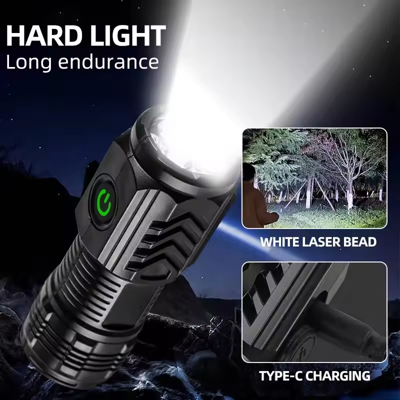 Супер яркий мини-светодиодный  – обзор и цена Outdoor Camping Lamp