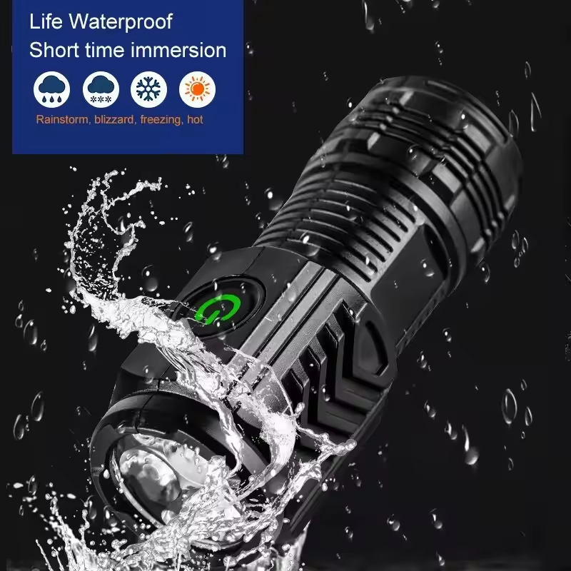 Супер яркий мини-светодиодный  – обзор и цена Outdoor Camping Lamp